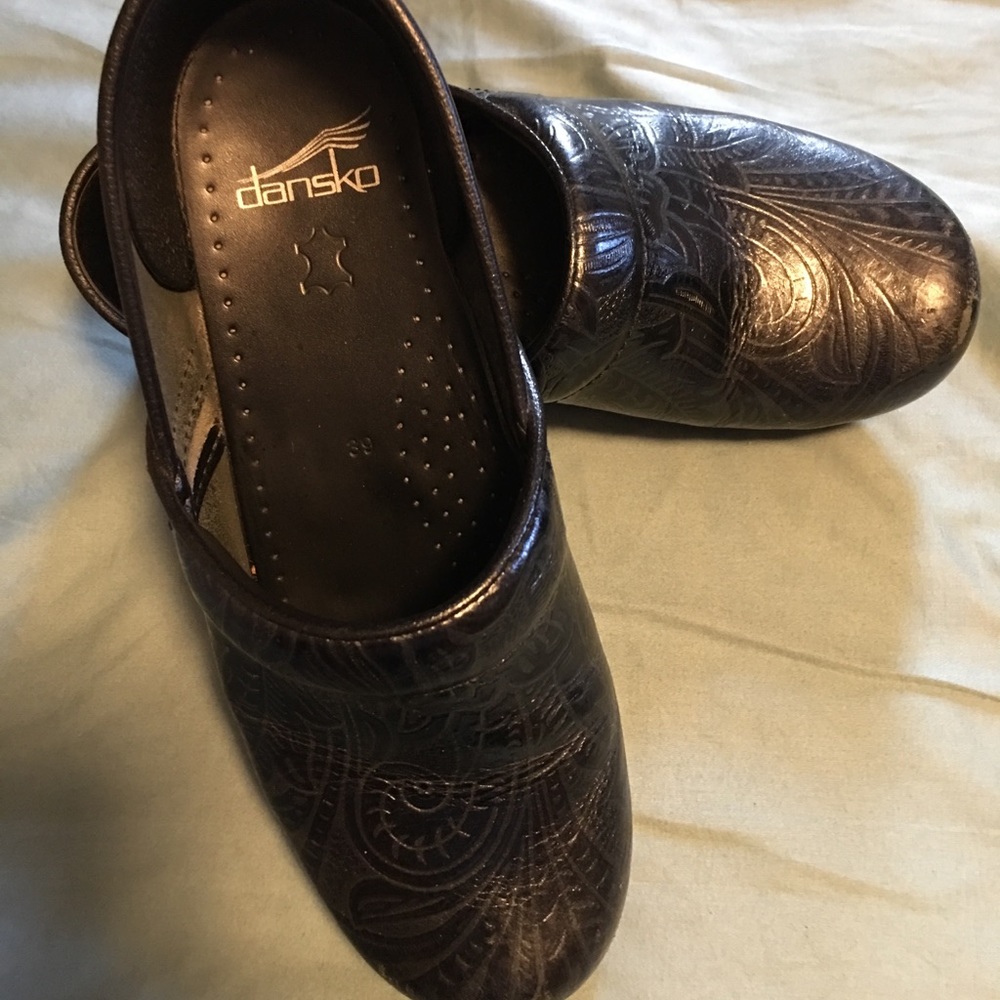 Dansko shoes